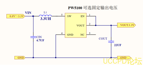 1.8V升3V芯片，1.8V升3.3V升压芯片方案