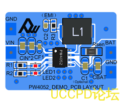 SLM6500電磁榦擾認證設計PCB