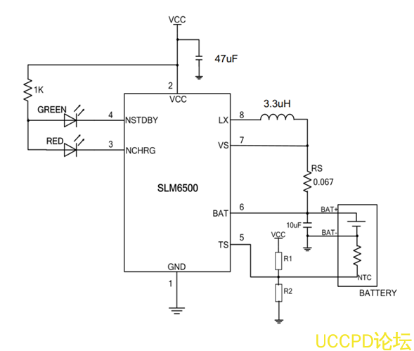 SLM6500電磁榦擾認證設計PCB