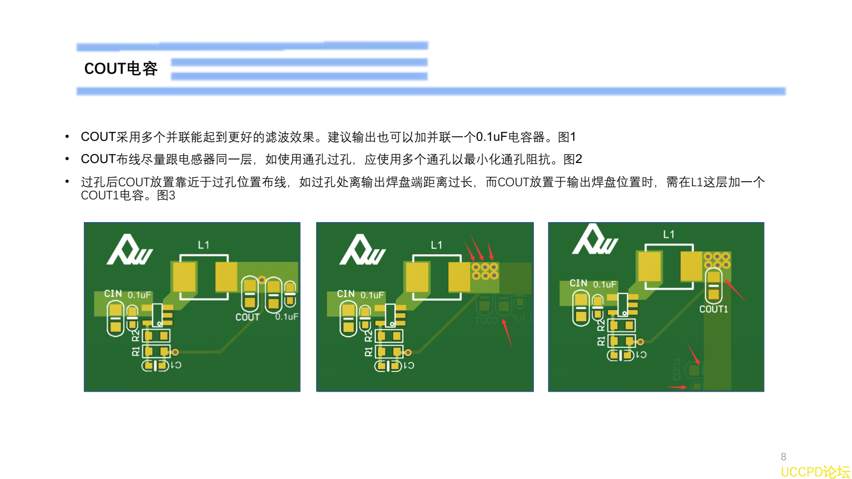 5V降壓1.2V電路闆設計解説PW2051