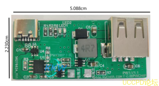 锂电池充放电板子用于 3.7V 锂电池组