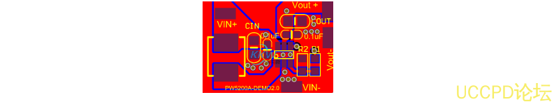 干电池升压 5V，锂电池升压 5V0.5A 电路板， PW5200A