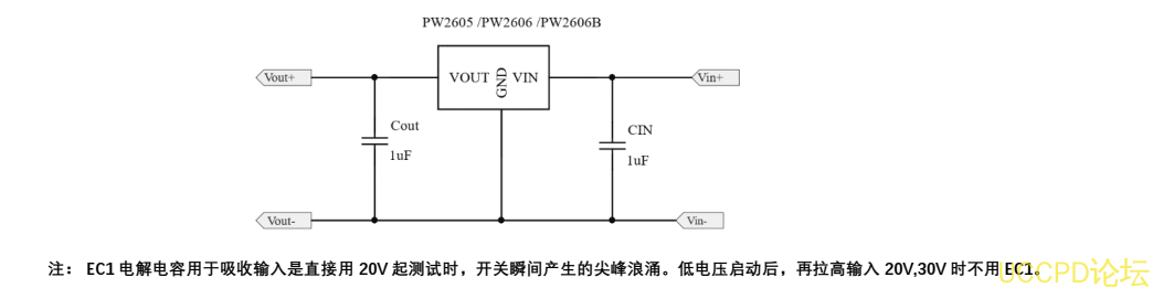 36V 耐壓的輸入過壓保護關閉模闆， 6.1V，小型芯片款